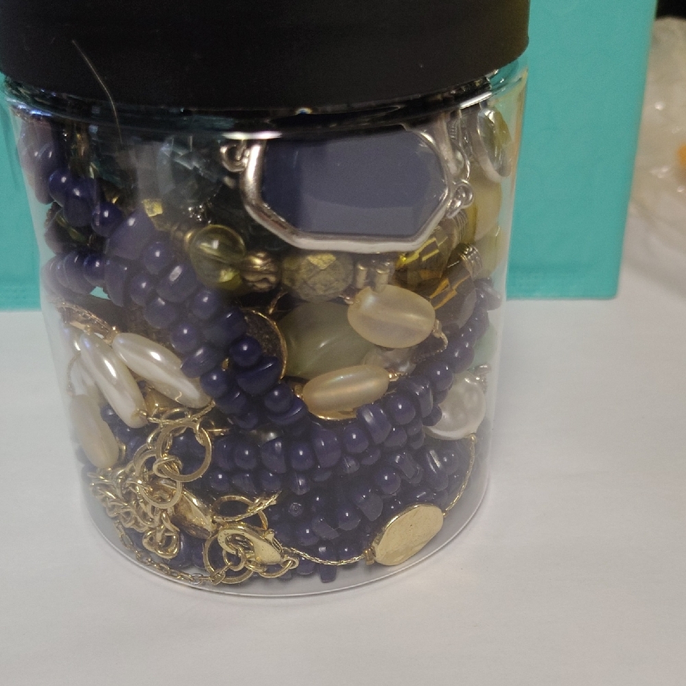 Mystery Jewelry Jar #83